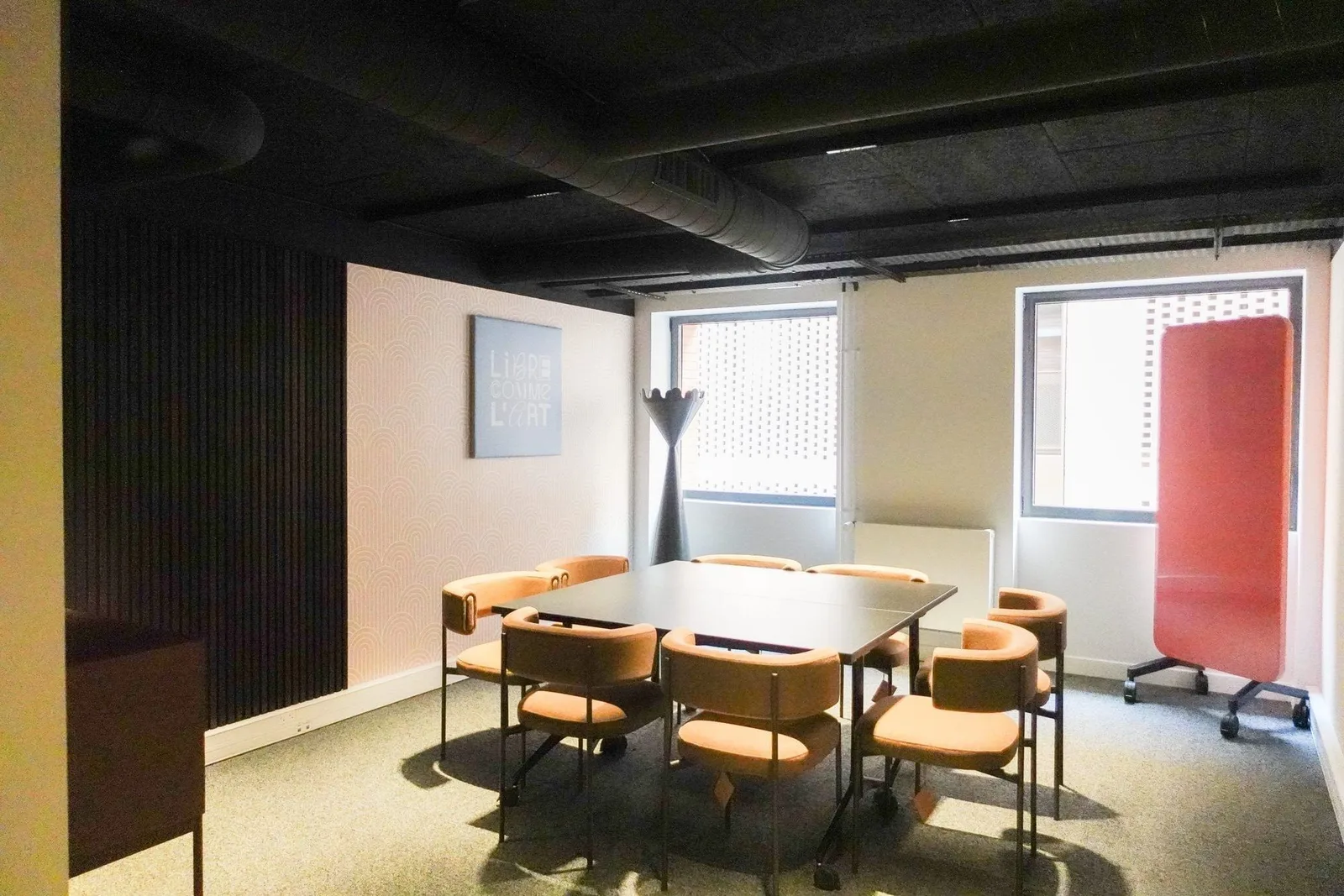 Mitwit Paris 10 Gare de l'Est, Salle de réunion 8 personnes, Paris 10e