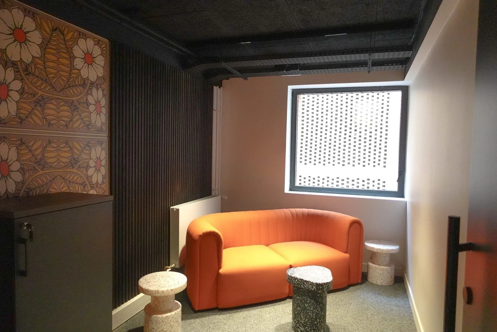 Mitwit Paris 10 Gare de l'Est, Espace détente, Paris 10e
