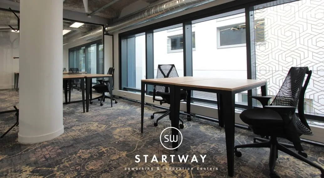 Mitwit Paris 11 Bastille, Bureau privatif 4 postes, Paris 11e