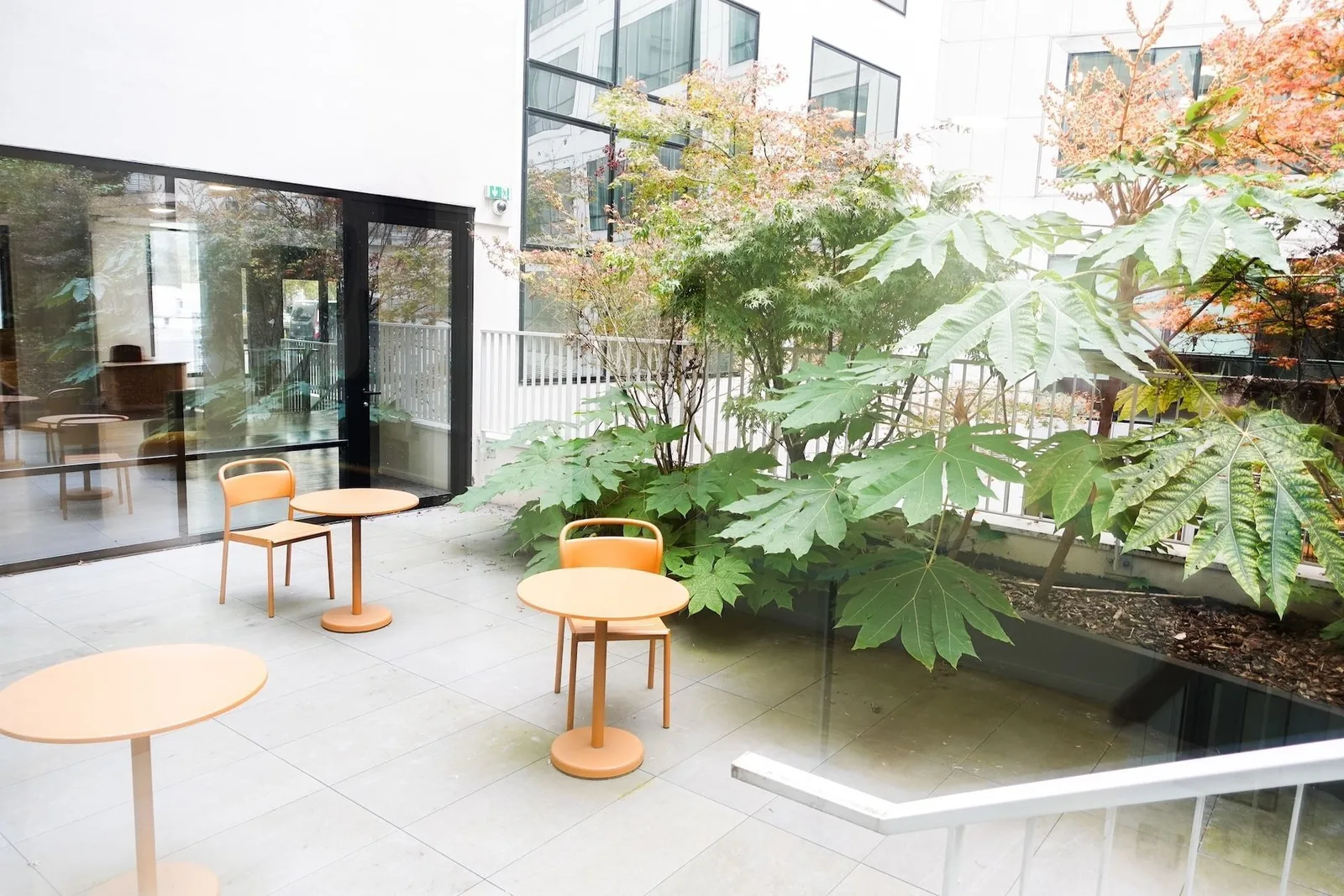 Mitwit Paris 14 Porte d'Orléans, Terrasse et espace extérieur, Montrouge