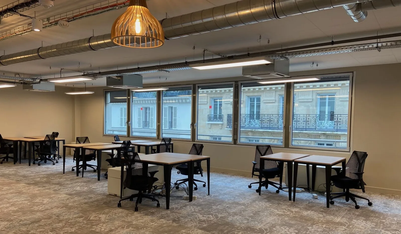Mitwit Paris 14 Vavin, Open space, Paris 14e