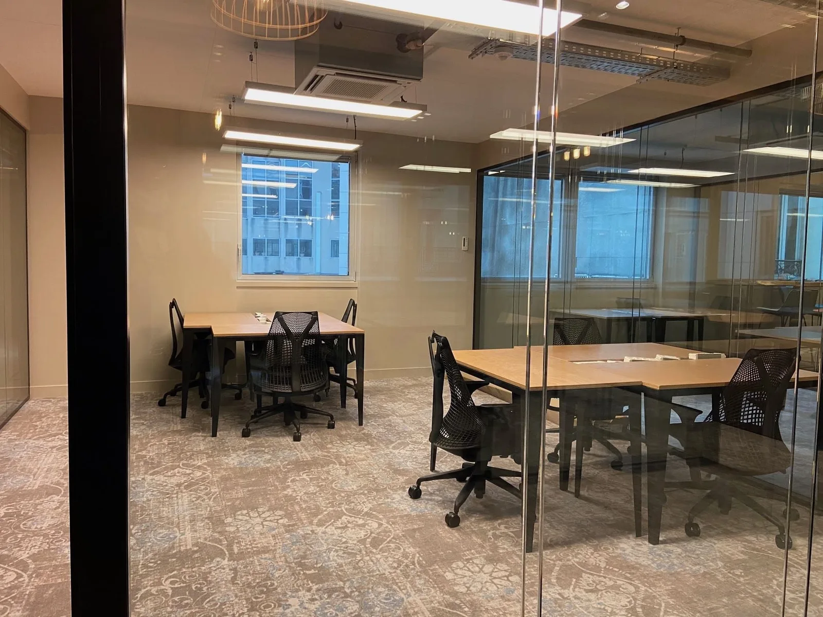 Mitwit Paris 14 Vavin, Bureau privatif 8 postes, Paris 14e