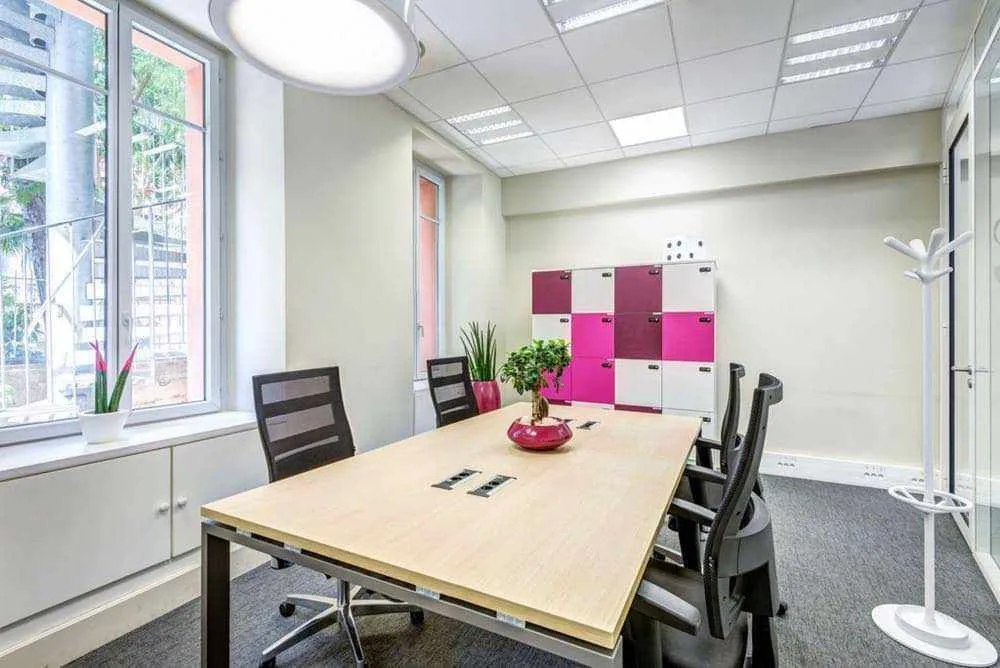 Mitwit Toulouse Ramblas, Salle de réunion 6 personnes, Toulouse