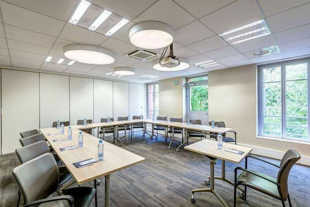 Mitwit Toulouse Ramblas, Salle de formation 12 personnes, Toulouse