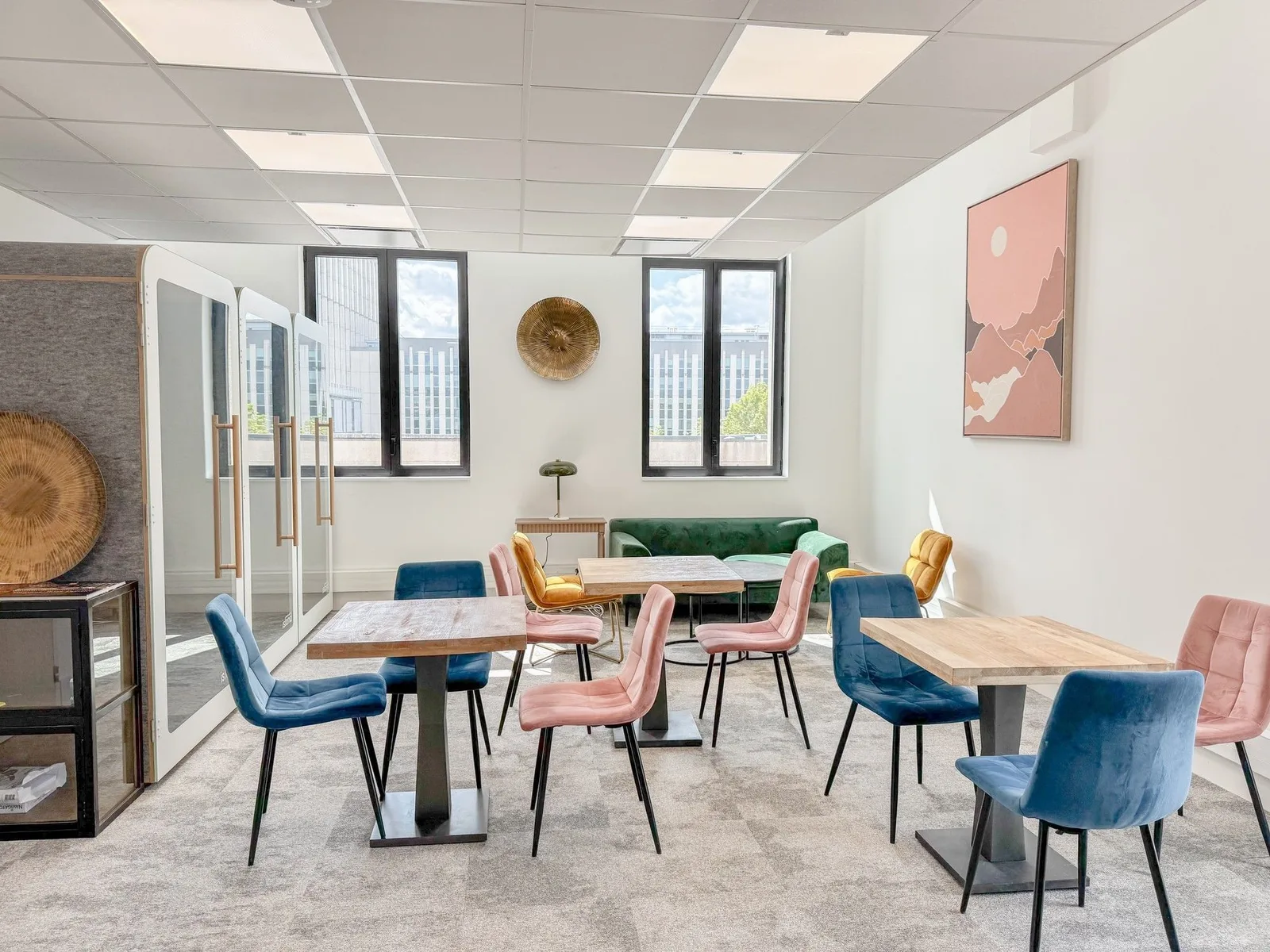 Mitwit Toulouse Saint-Aubin, Coworking space, Toulouse