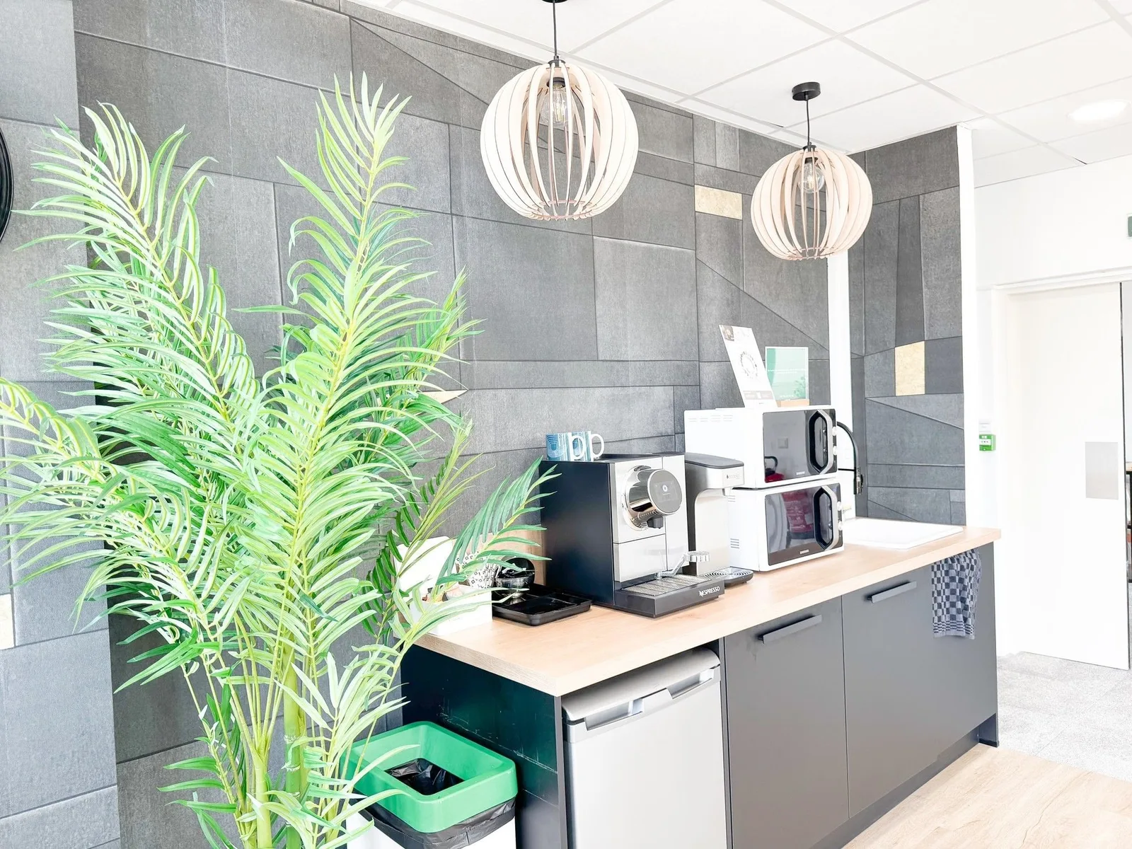 Mitwit Toulouse Saint-Aubin, Kitchen, Toulouse