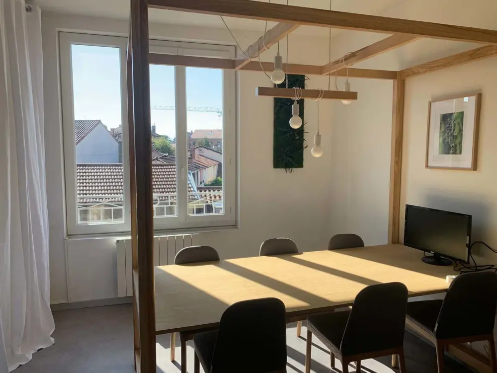 Mix Coworking Tassin, Mix d'à côté 5 à 7 personnes, Tassin la Demi Lune