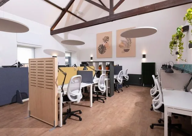 Mix Coworking, Open-plan office, Clonakilty