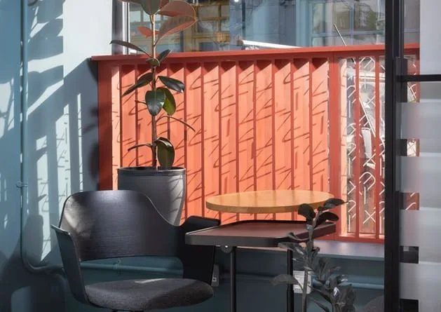 Mix Coworking, Terrace and outdoor space, Clonakilty