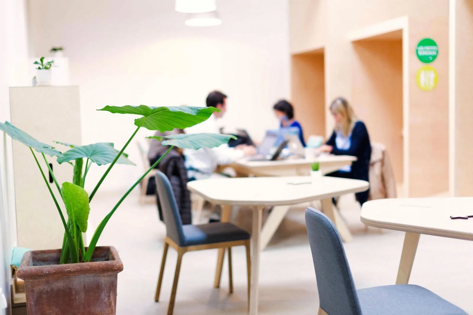 Mix Coworking Tassin, Coworking-Space, Tassin la Demi Lune