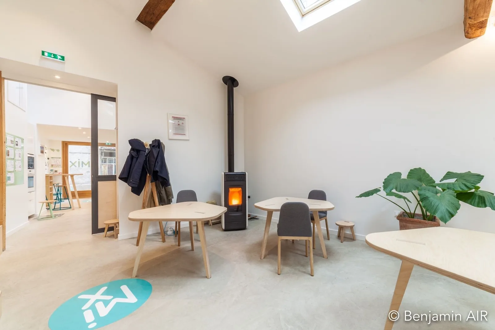 Mix Coworking Tassin, Lounge, Tassin la Demi Lune