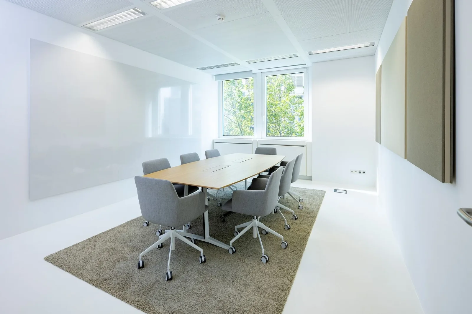 ML61 Frankfurt, Meeting room for 8 people, Frankfurt am Main