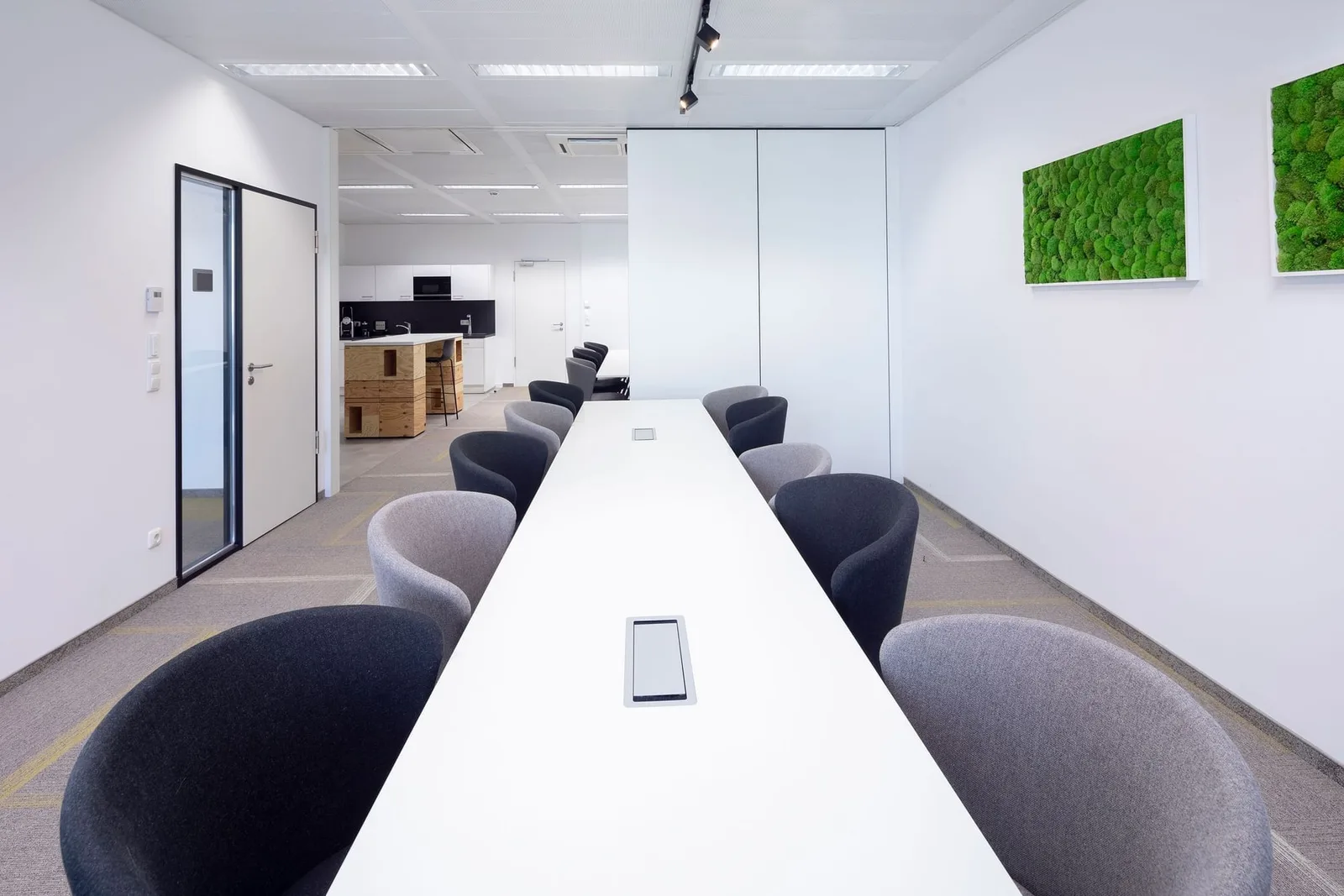 ML61 Frankfurt, Meeting room for 10 people, Frankfurt am Main
