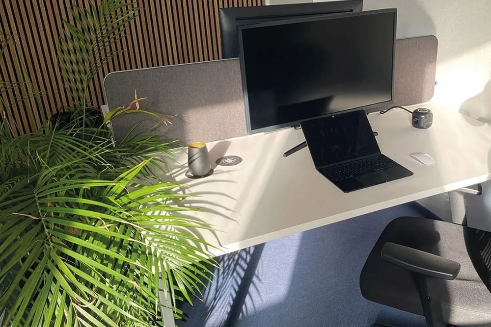 Mmco Work Memmingen, Private office, 1 desk, Memmingen