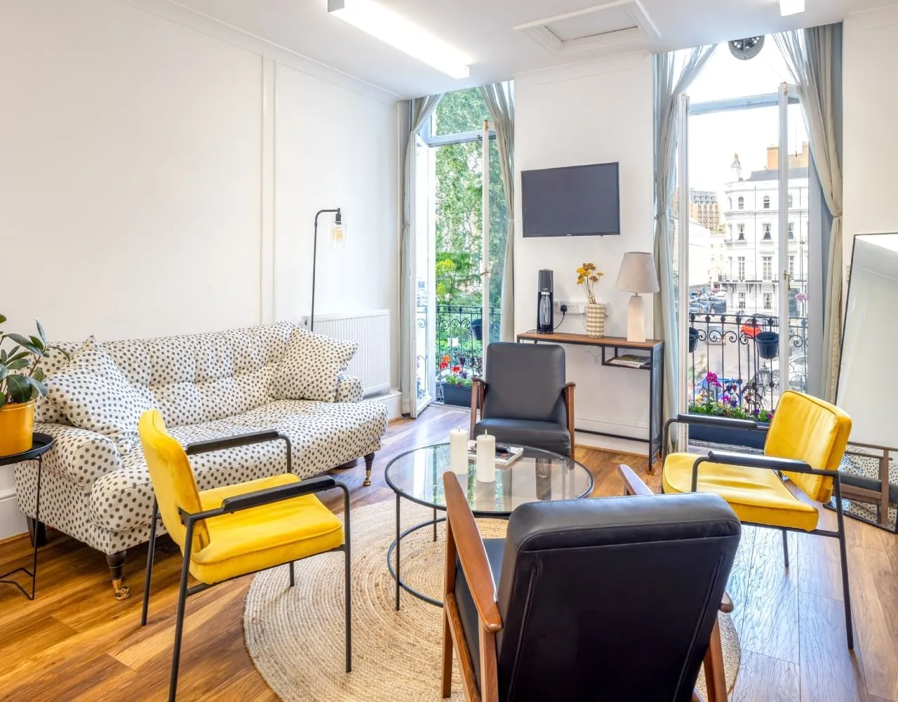 MNML Offices, Espace détente, Londres