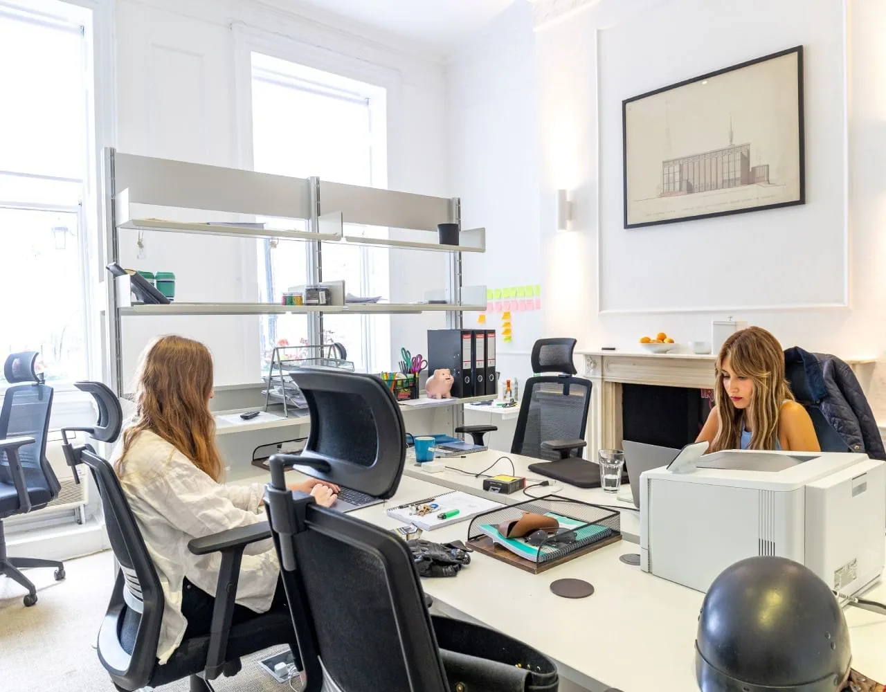 MNML Offices, Bureau privatif 5 postes, Londres