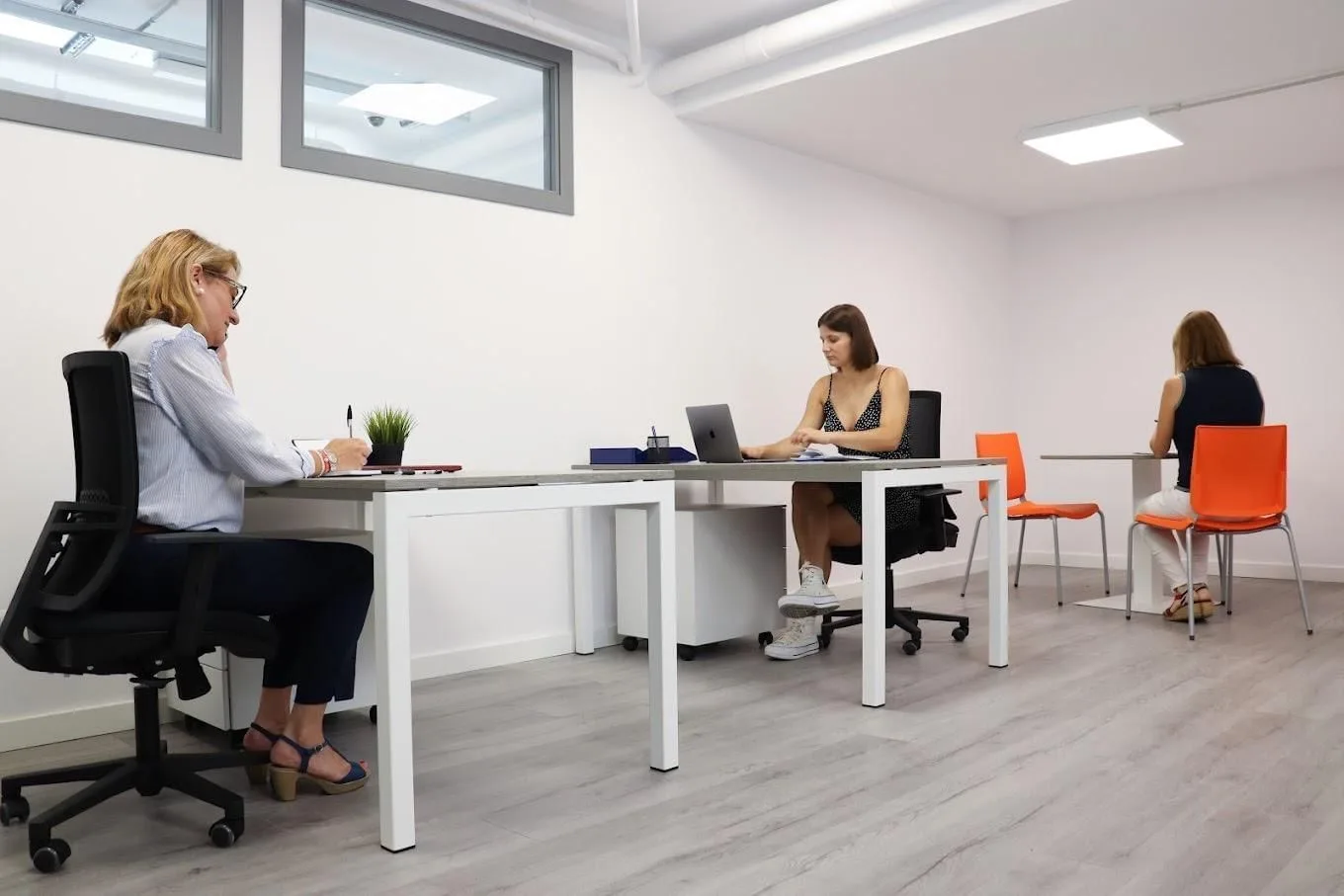 Mo Tarraco, Private office, 4 desks, Tarragona