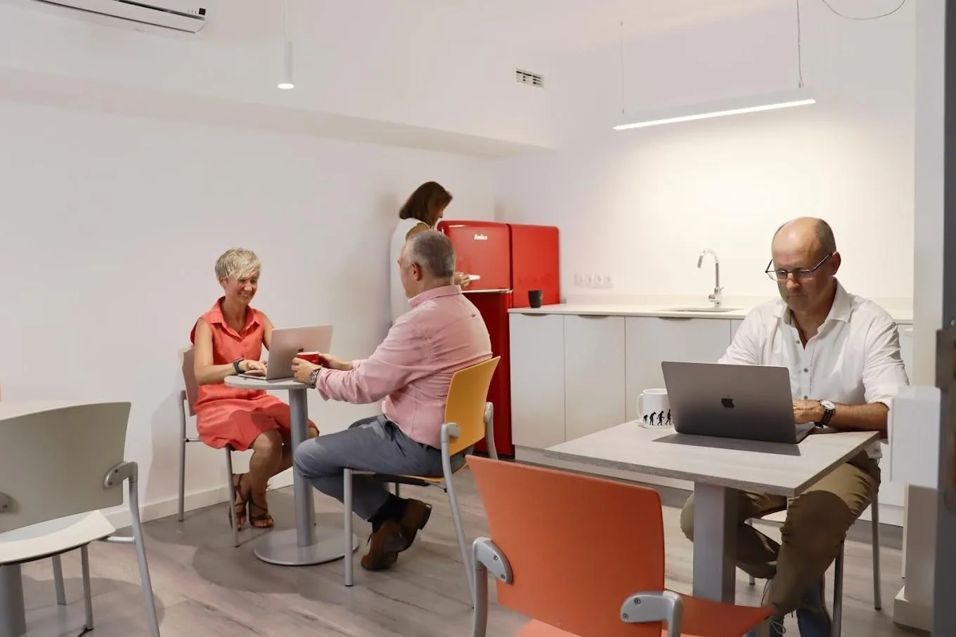 Mo Tarraco, Kitchen, Tarragona