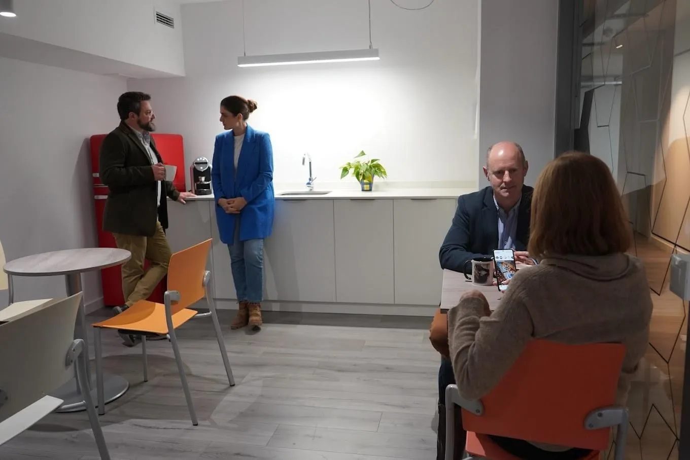 Mo Tarraco, Kitchen, Tarragona