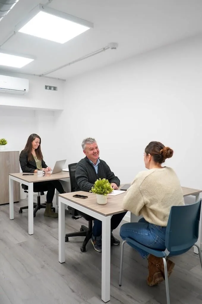 Mo Tarraco, Private office, 3 desks, Tarragona