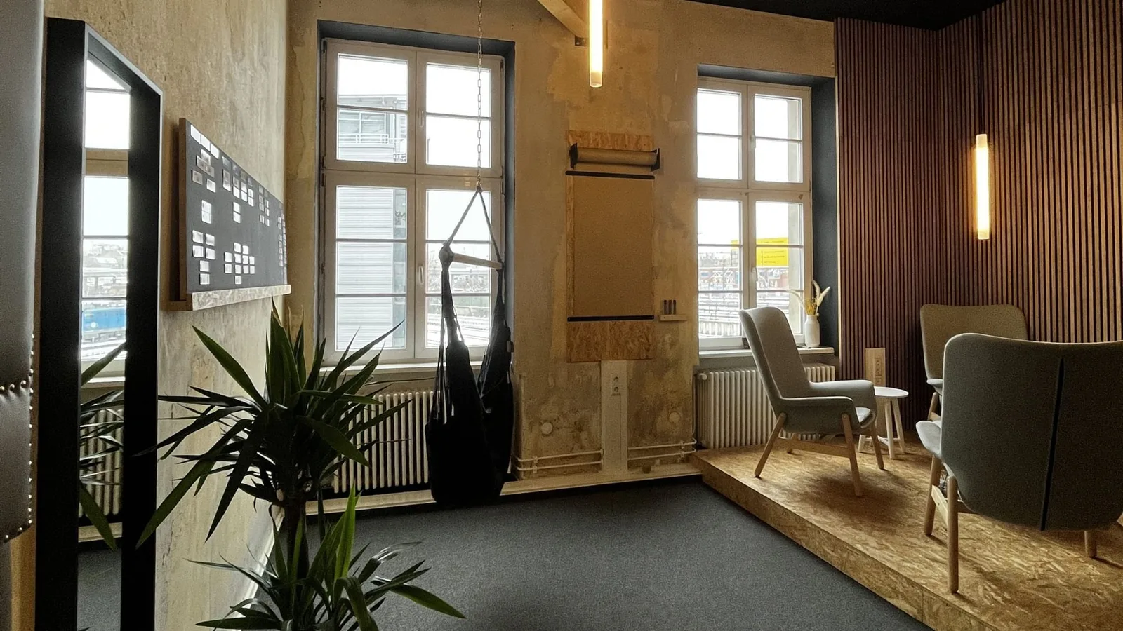 MoaDocks, Lounge, Berlin