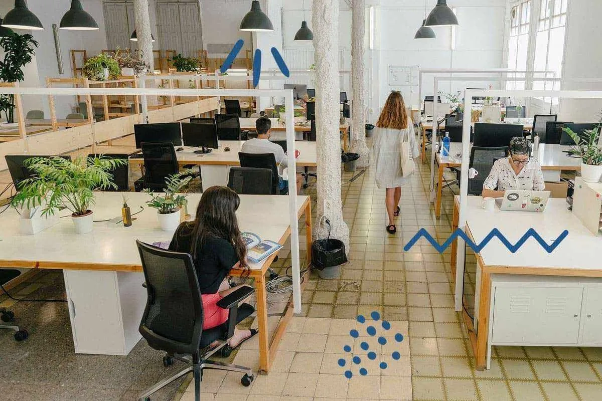 Mob Bailén, Espacio diáfano, Barcelona