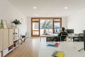 Modular Multiespazo, Espaço aberto, Santiago de Compostela