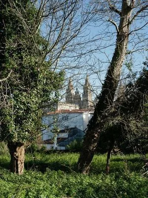 Modular Multiespazo, Terraço e espaço exterior, Santiago de Compostela