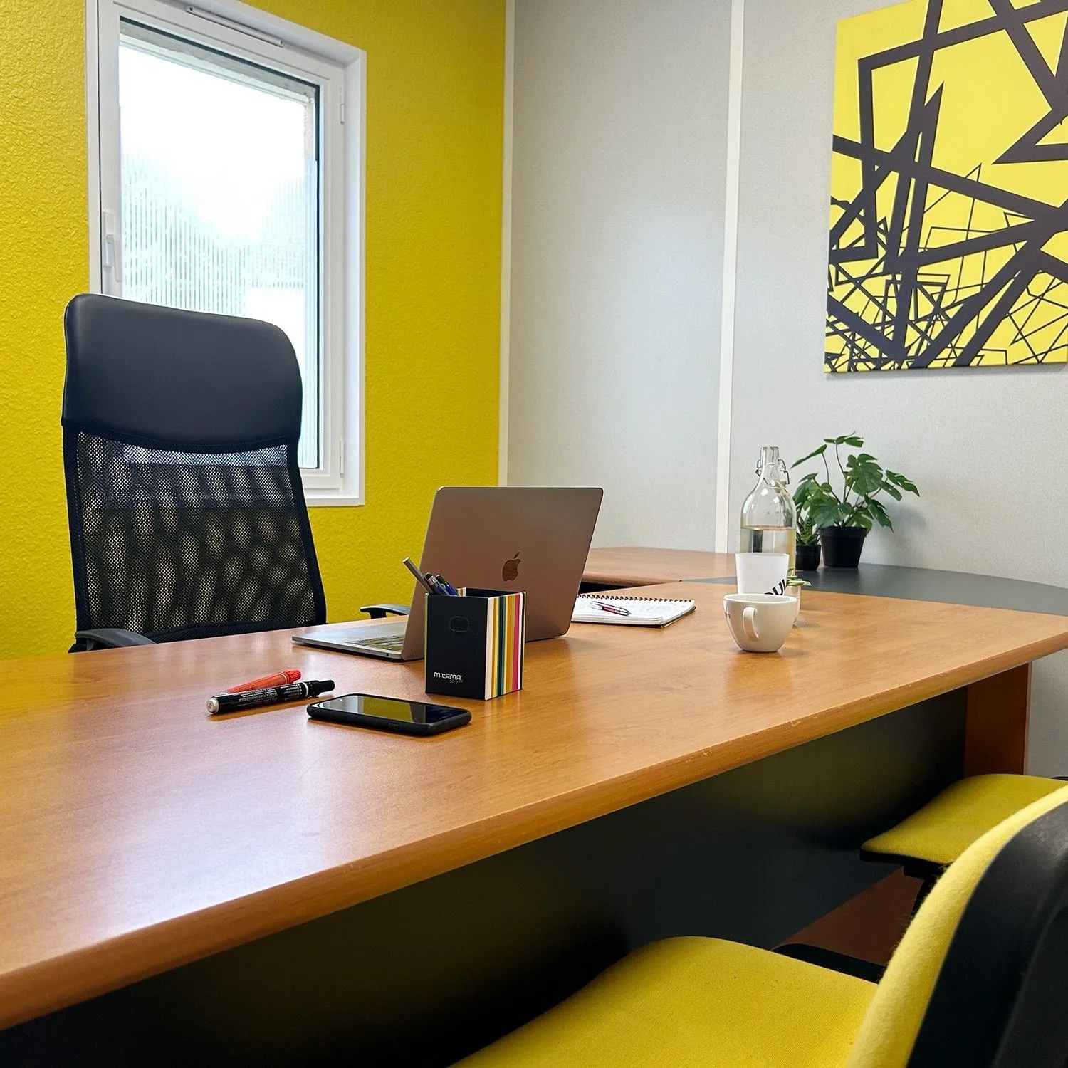 Modulo Centre d’affaires, Bureau privatif 1 poste, Dijon