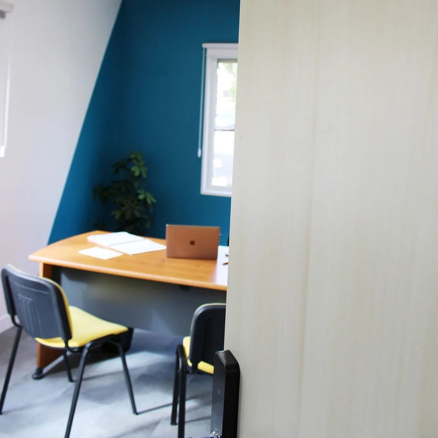 Modulo Centre d’affaires, Bureau privatif 1 poste, Dijon