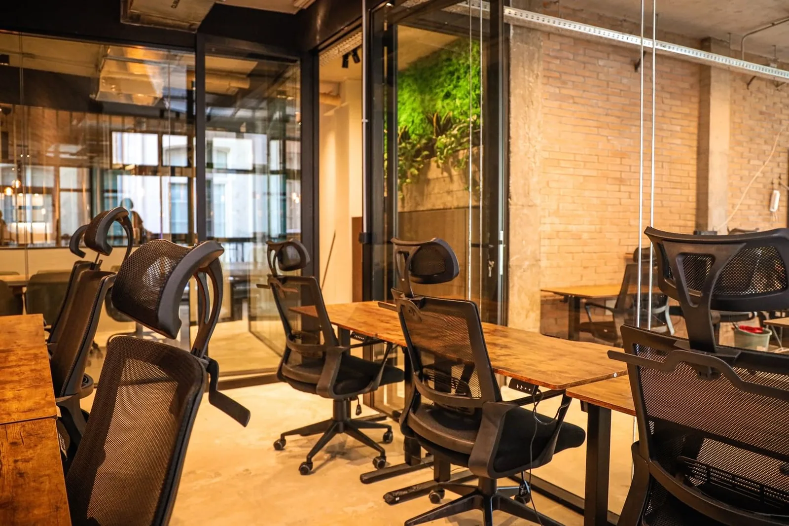 Momentum Plaza Malaga, Open-plan office, Málaga