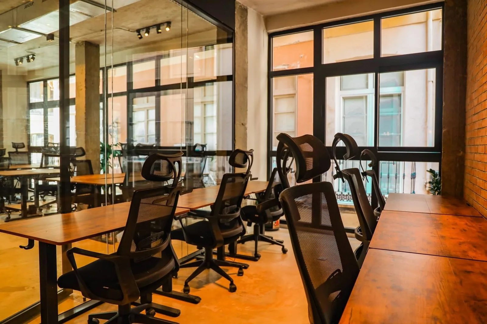 Momentum Plaza Malaga, Private office, 6 desks, Málaga