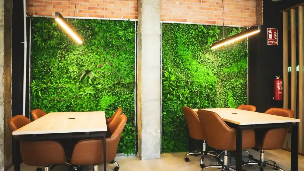 Momentum Plaza Malaga, Private office for 12 persons, Málaga