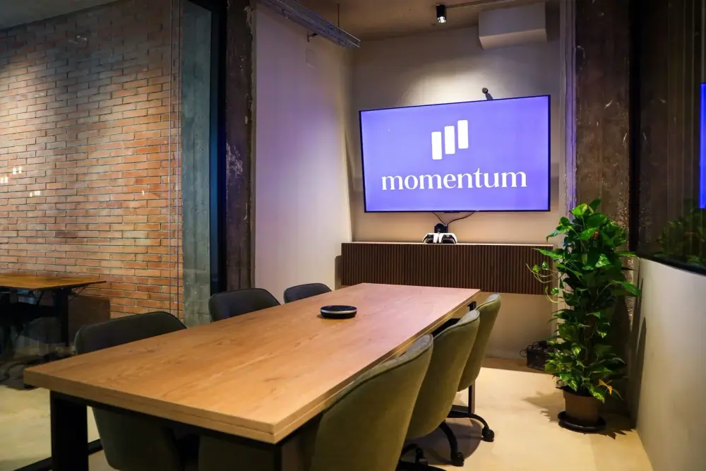 Momentum Plaza Malaga, Meeting Room 1, Málaga