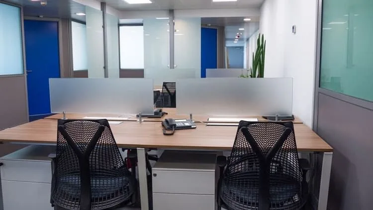 Monaco Business Center 2, Bureau privatif 4 postes, Monaco