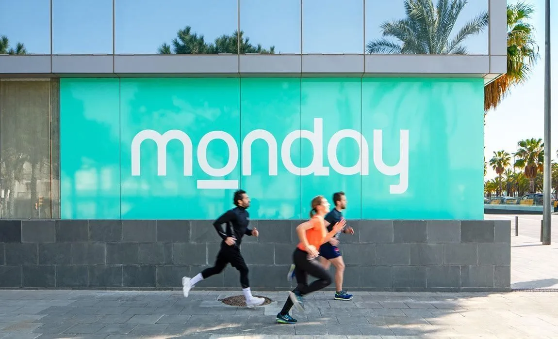 Monday Barceloneta, Fachada do edifício, Barcelona