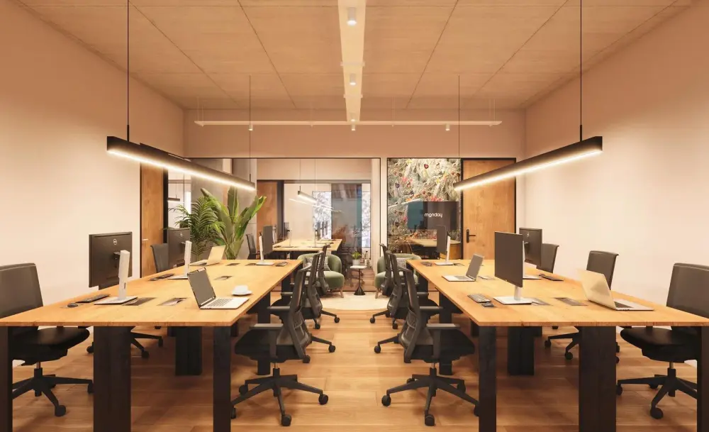 Monday Carlemany, Espacio abierto Nomade, Escaldes-Engordany