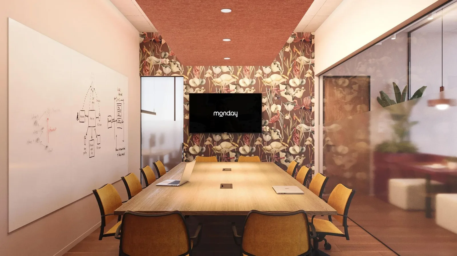 Monday Carlemany, Meeting room for 14 people, Escaldes-Engordany
