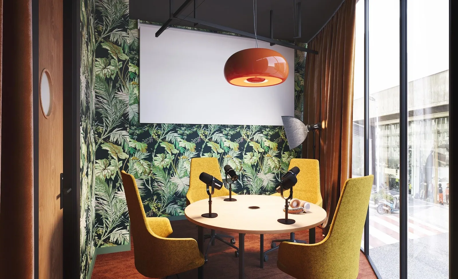 Monday Carlemany, Meeting room for 4 people, Escaldes-Engordany