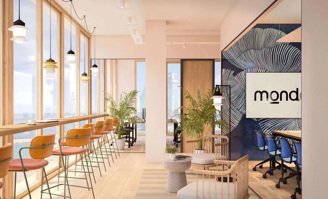 Monday CNB, Espacio de coworking, Barcelona