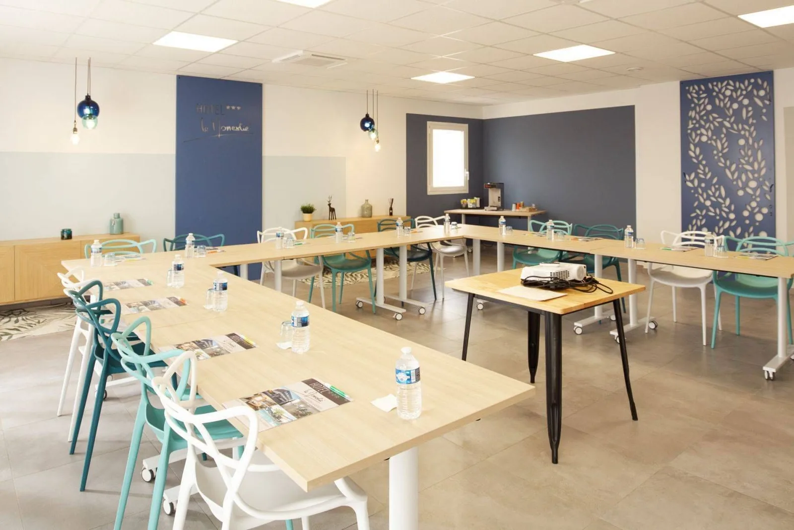 Le Monestié Béziers, Salle de formation 20 personnes, Boujan-sur-Libron