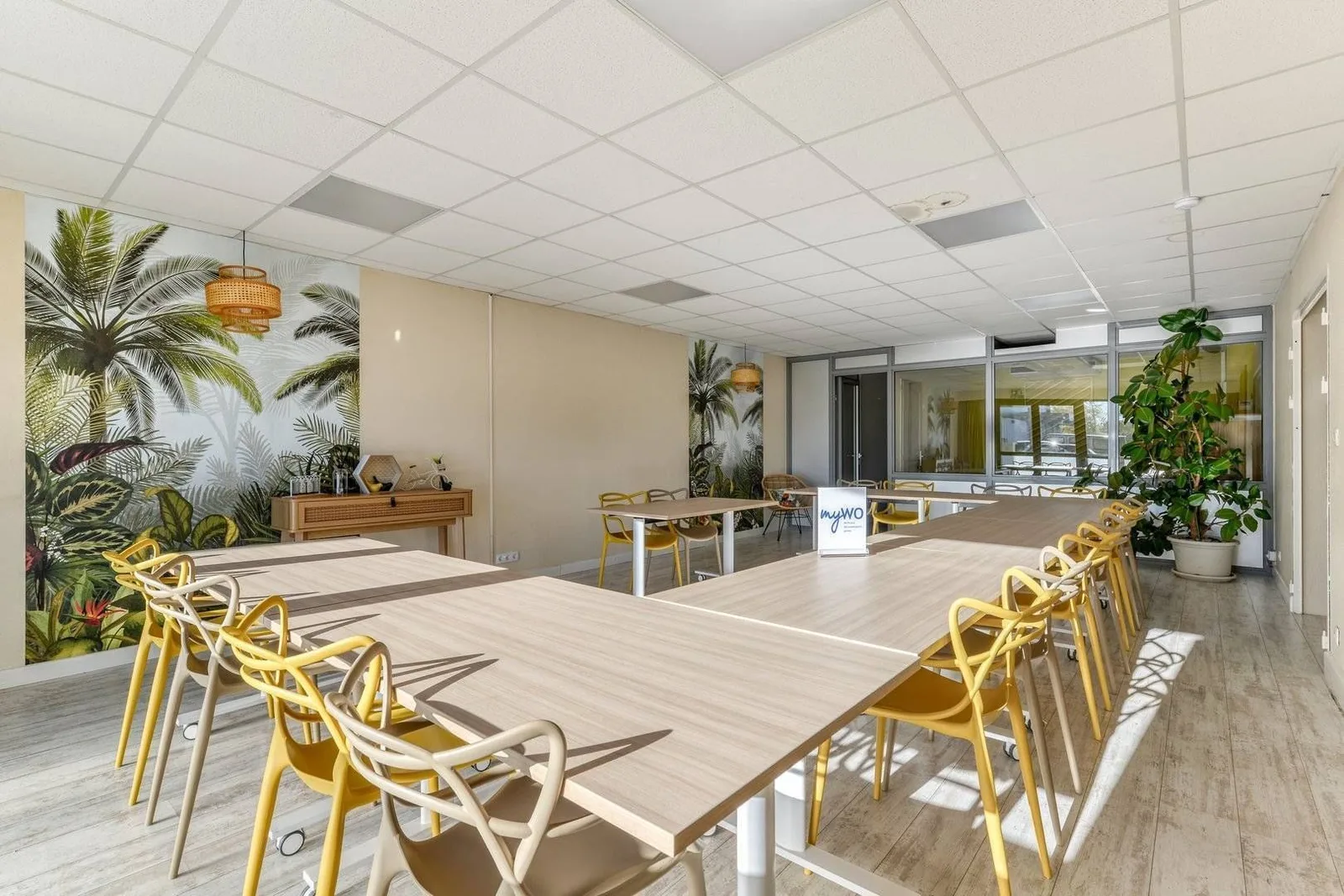 Le Monestié Béziers, Salle de réunion 16 personnes, Boujan-sur-Libron