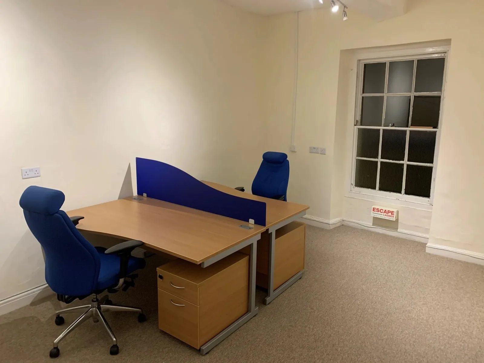 Monmouth Business Centre, Private office, 2 desks, Monmouth