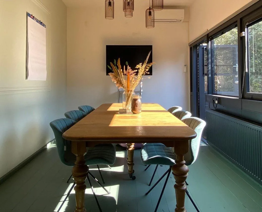 MonQui, Meeting room for 6 people, Den Bosch