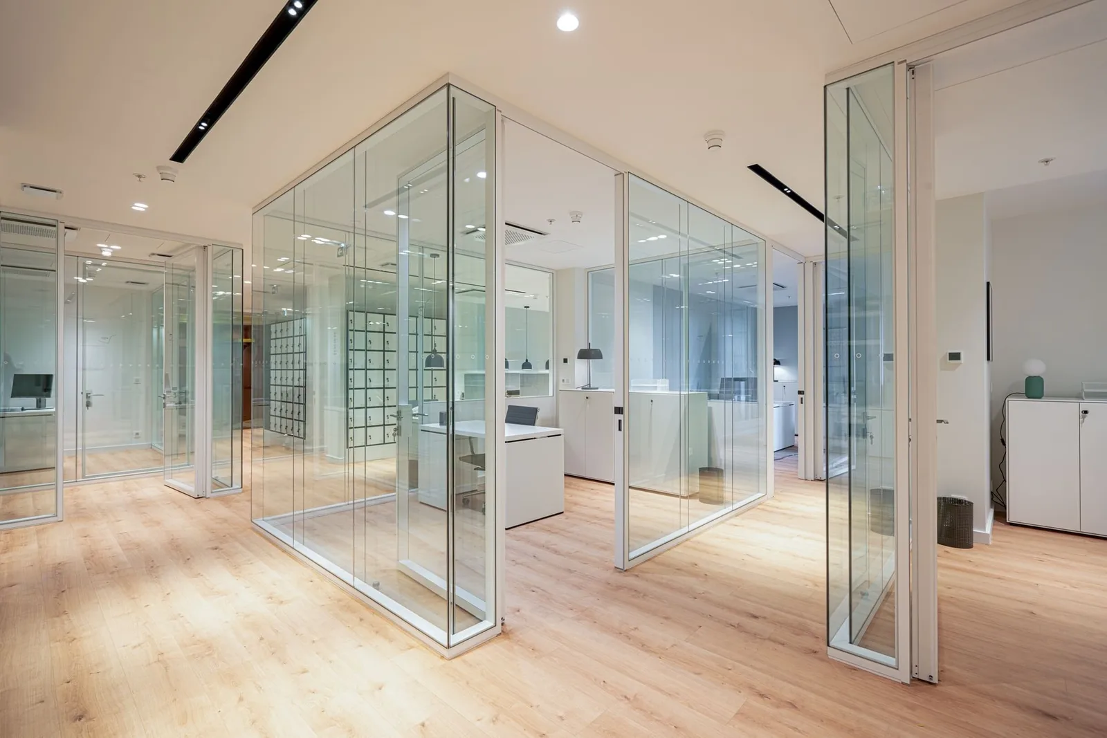 Monte-Carlo Business Center, Private office, 1 desk, Monaco
