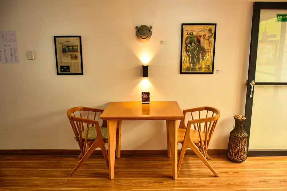 Monte Moreno, Espacio abierto 10 dias al mes, Bogotá