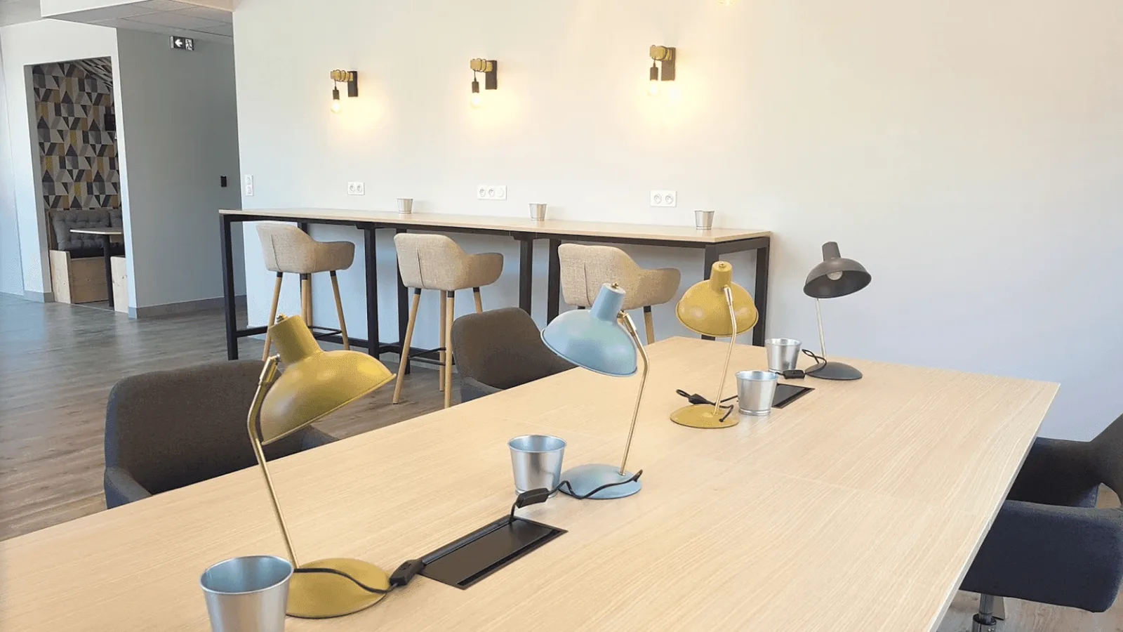 Monts Coworking , Coworking space, Messimy