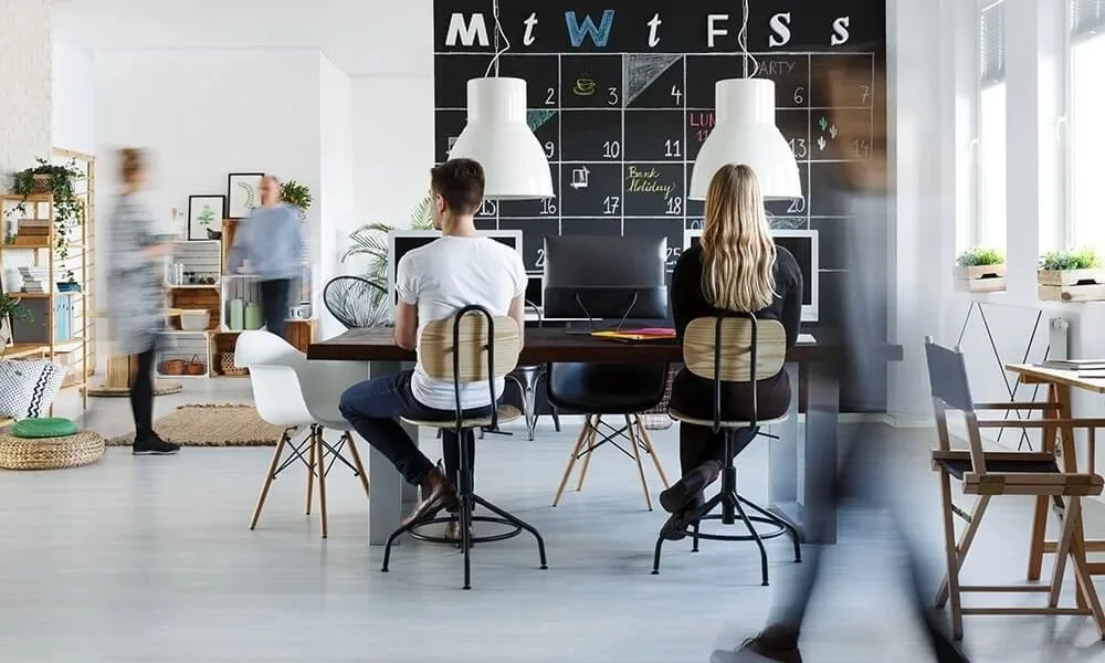 Moon Coworking Space, Coworking space, Ariana