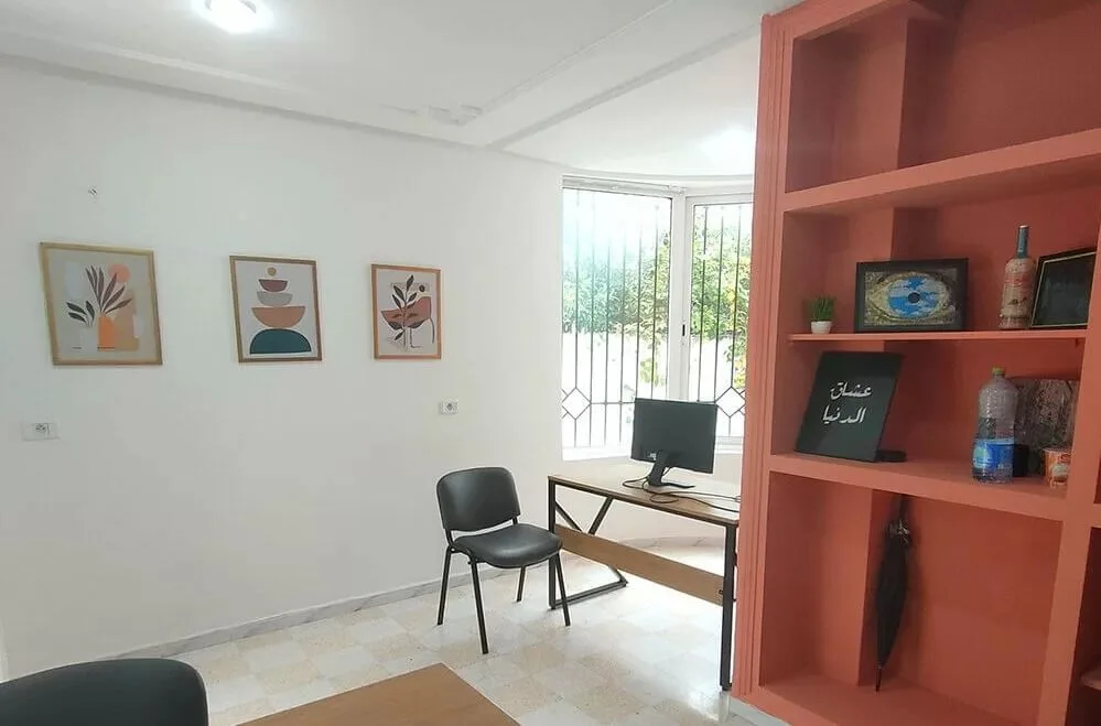 Moon Coworking Space, Private office, 1 desk, Ariana