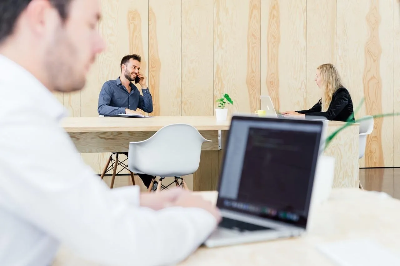 Moonshot Coworking, Espace de coworking, Bruges